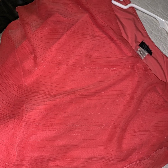 Celly K Flowy Blouse Top - Picture 9 of 10